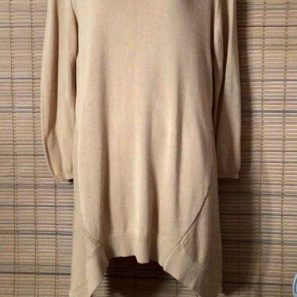 NWT Katherine Barclay Spring-weight sweater - Picture 11 of 14